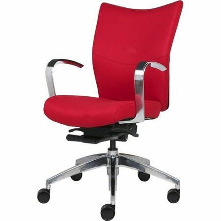 9TO5 SEATING MB SWIVEL TILT CHAIR NTF2380S2A10L08